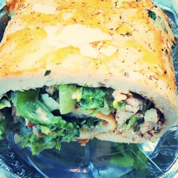 Old Town Pizza - CHICKEN CEASAR WRAP... WRAPPED IN HEAVEN - Pizza Near Me - Port Jefferson Station, New York Old Town Pizza - CHICKEN CEASAR WRAP... WRAPPED IN HEAVEN - Pizza Near Me - Port Jefferson Station, New York