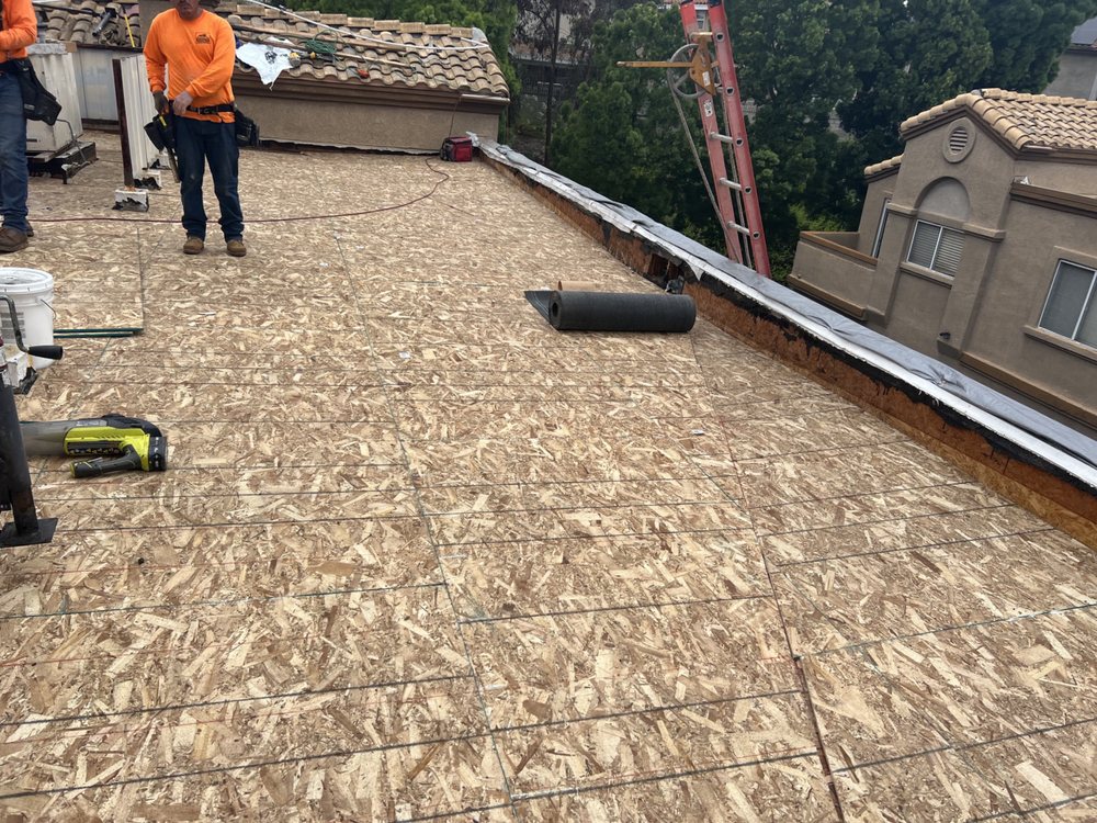 Slide of MA Rain Gutters