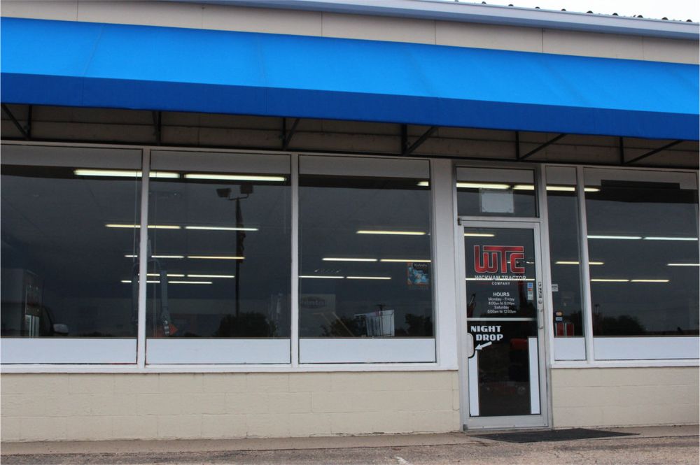 WICKHAM TRACTOR COMPANY Updated June 2024 1828 E Mulberry St, Fort