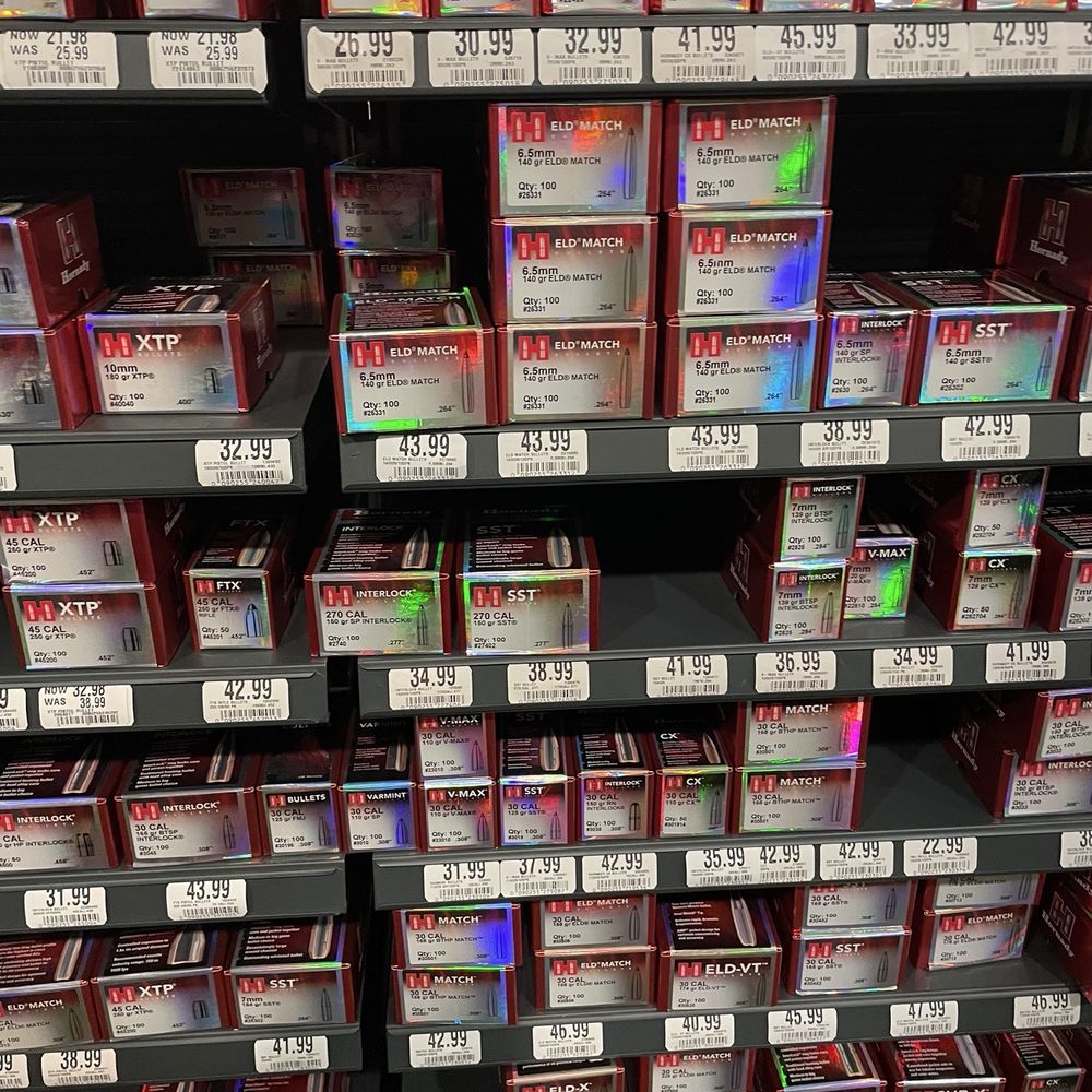 Cabela's - Ammo - Outdoor Gear Near Me - Greenville, South Carolina