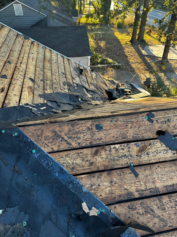 Slide of Approved Roofing of GA