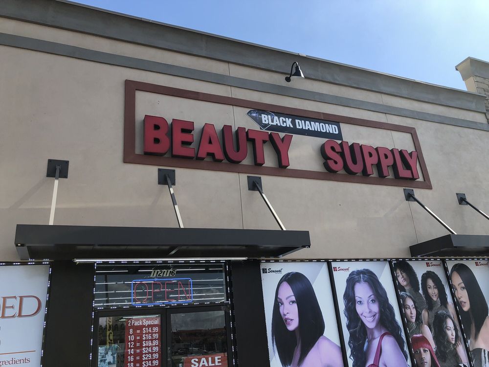 DIAMOND BEAUTY SUPPLY Updated October 2024 1214 E Fowler Ave, Tampa