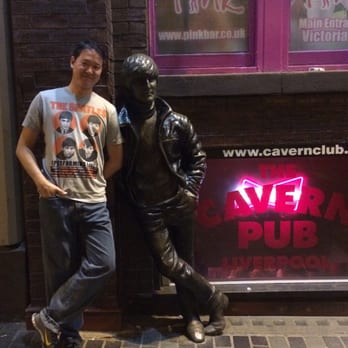 Cavern Club - Bars Near Me - Liverpool, XMS