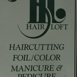 Hair Loft - Early bird appointments available.