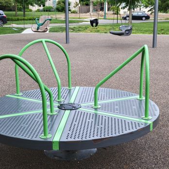 Westover Park - Merry-go-round - Parks Near Me - Upper Arlington, Ohio