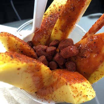 Antojos Locos - Mango, tamarind candy, Chile, chamoy - Mexican Near Me - Burlington, Washington Antojos Locos - Mango, tamarind candy, Chile, chamoy - Mexican Near Me - Burlington, Washington