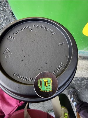 Seward’s Cup by null