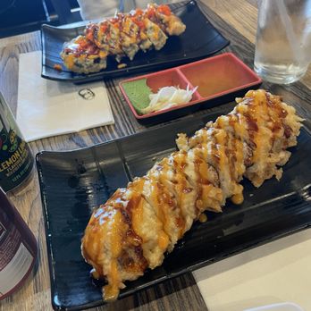 Haruki Sushi House - Sushi rolls - Sushi Bars Near Me - Vacaville, California Haruki Sushi House - Sushi rolls - Sushi Bars Near Me - Vacaville, California
