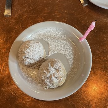 Dolly Olive - Birthday Dessert! - Italian Near Me - Portland, Oregon Dolly Olive - Birthday Dessert! - Italian Near Me - Portland, Oregon