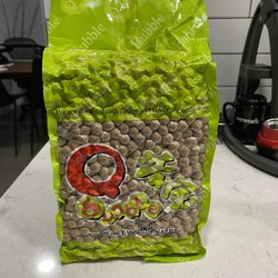 QBubble - 2.5 mm bag of tapioca