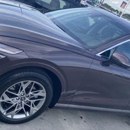 Genesis GV70 Genesis GV70