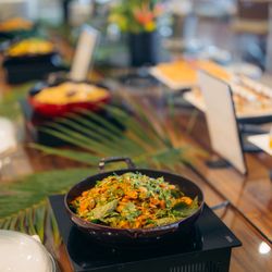 Plumeria Beach House - Noodle Bar