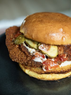 Hetchy's Hots Fried Chicken by null