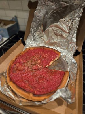 Art of Pizza on State Street by null