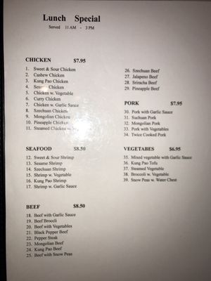 Szechuan Tasty House 川味坊 by null