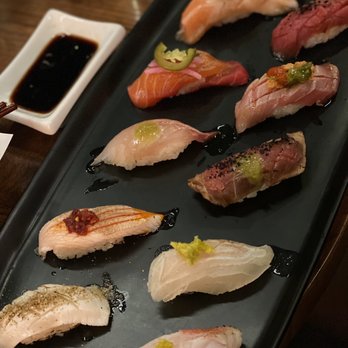 Elephant Sushi - Omakase Nigiri - Sushi Bars Near Me - San Francisco, California Elephant Sushi - Omakase Nigiri - Sushi Bars Near Me - San Francisco, California