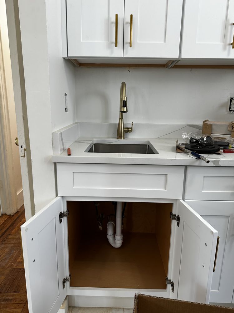 Slide of Mario's Plumbing and Heating