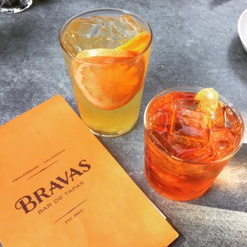 Bravas Bar de Tapas - Spanish Near Me - Healdsburg, California