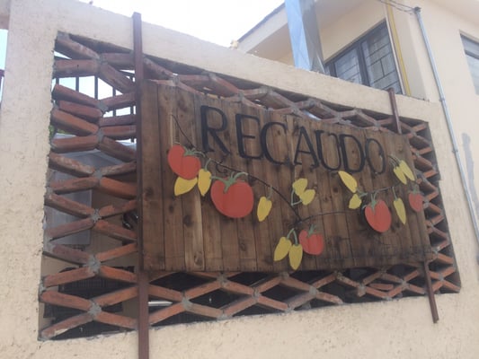 Recaudo by null