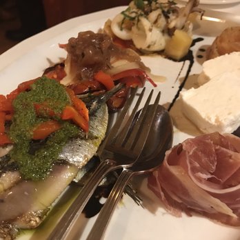 Adega Restaurante - Appetizer platter - Portuguese Near Me - Toronto, Ontario