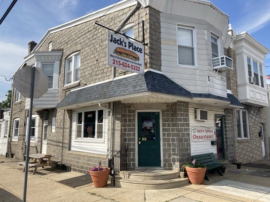 Jack's Place by null