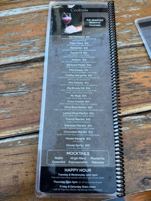 Boarding House Bistro by null