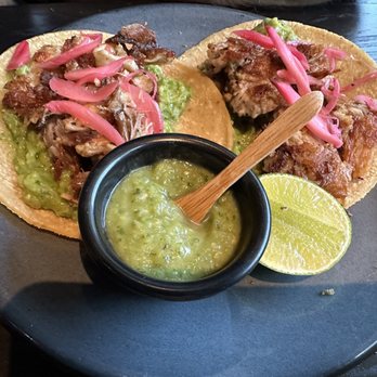 La Popular Austin - Carnitas Tacos - Mexican Near Me - Austin, Texas