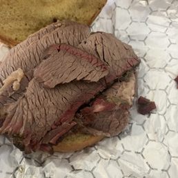 Brisket Sandwich