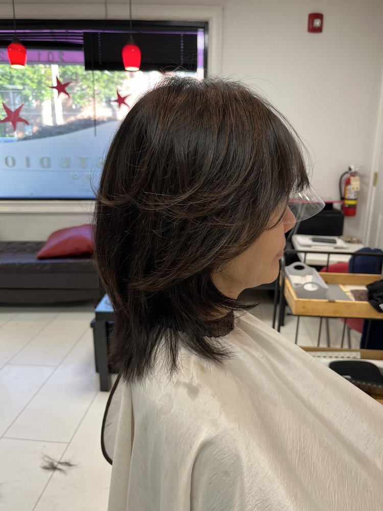 MAGIC HAIR STUDIO Updated May 2024 507 Broad Ave, Palisades Park