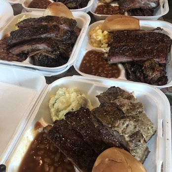 MEGA Texas Barbeque - Caterers Near Me - Fresno, California