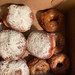 Sweets And Eats Bakery - OMG - if your around Paw Paw or hiking the trail from DC you gotta stop in and get some of these incredible donuts and treats