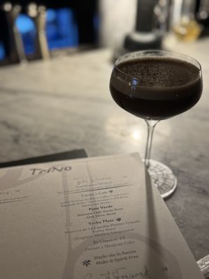 Trino by null
