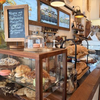 Caffe Soleil - Cafes Near Me - Salinas, California