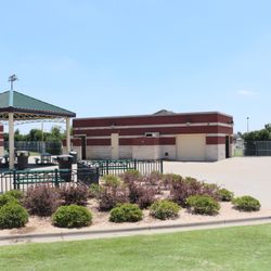 Restrooms at Heritage Yards