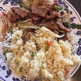 Mongolian Beef