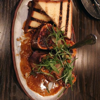 Sparrow + Wolf - Bone marrow - New American Near Me - Las Vegas, Nevada