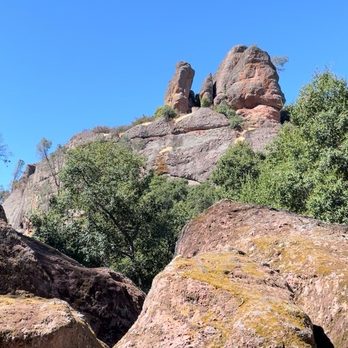 Pinnacles National Park - Parks Near Me - Paicines, California
