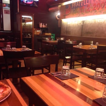 Fratelli la Bufala - Pizza Near Me - Naples, NA