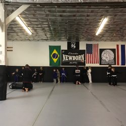 Newborn Cascao Jiu Jitsu