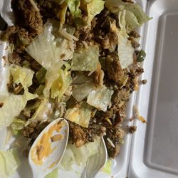 MI Barrio's Halal Food Cart