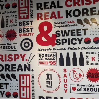 bb.q Chicken Chandler - Decor - Korean Near Me - Chandler, Arizona