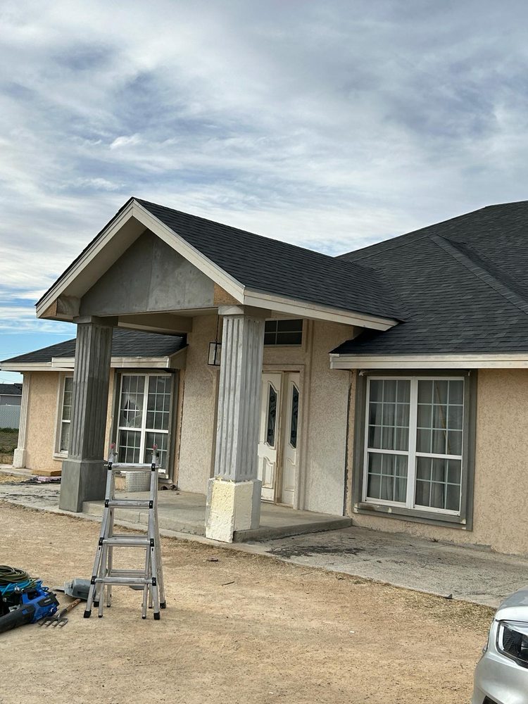 Slide of V&V Roofing & Construction