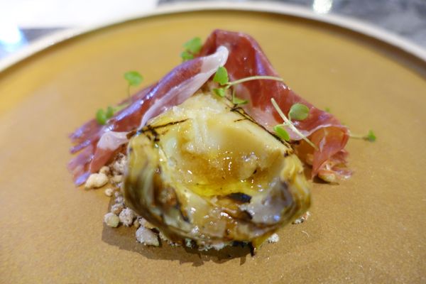 Orchid Restaurant 蘭 by null
