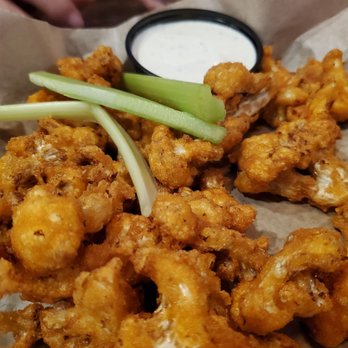 WINGERS Restaurant - Buffalo Cauliflower - Chicken Wings Near Me - Elko, Nevada WINGERS Restaurant - Buffalo Cauliflower - Chicken Wings Near Me - Elko, Nevada