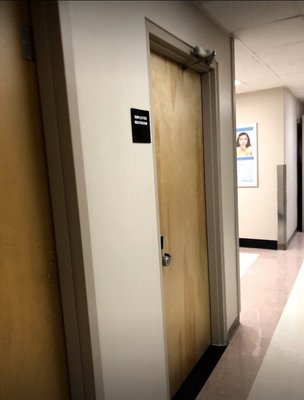 Montefiore Nyack Hospital by null