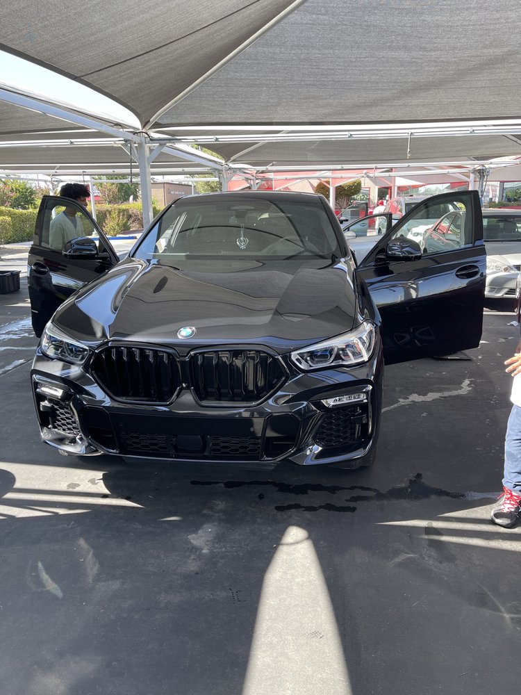 RED CARPET CAR WASH 123 Photos & 170 Reviews 3601 W Shaw Ave