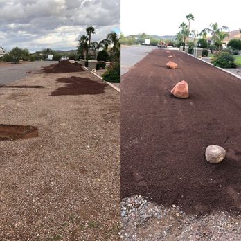Ruiz Grading - a gravel road and a pile of dirt - Landscaping Near Me - Tolleson, Arizona Ruiz Grading - a gravel road and a pile of dirt - Landscaping Near Me - Tolleson, Arizona