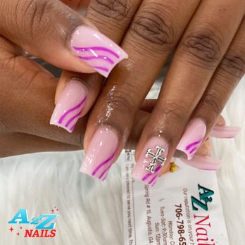 A2Z Nails - Nail Salons Near Me - Augusta, Georgia A2Z Nails - Nail Salons Near Me - Augusta, Georgia