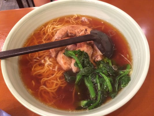 Goma Tei Ramen by null