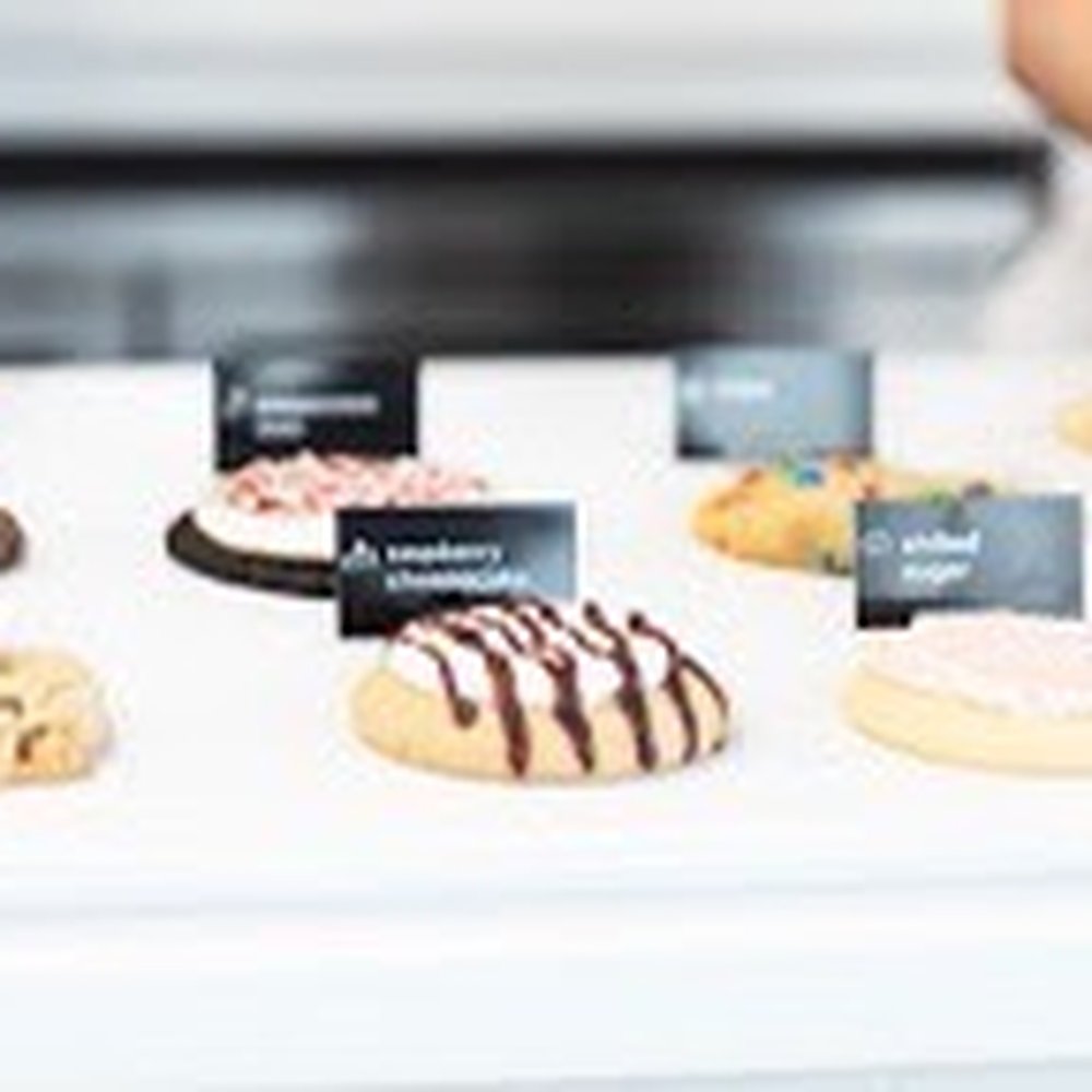 Crumbl - Arcadia - Cookies on display - Bakeries Near Me - Phoenix, Arizona